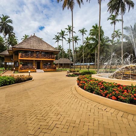 Maaha Beach Resort Anochi Exterior foto
