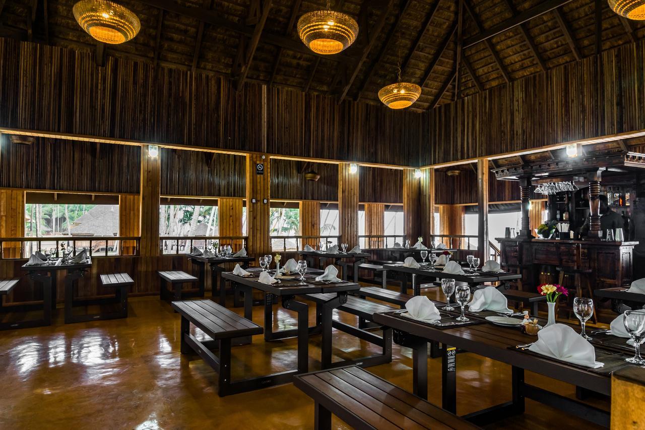 Maaha Beach Resort Anochi Exterior foto