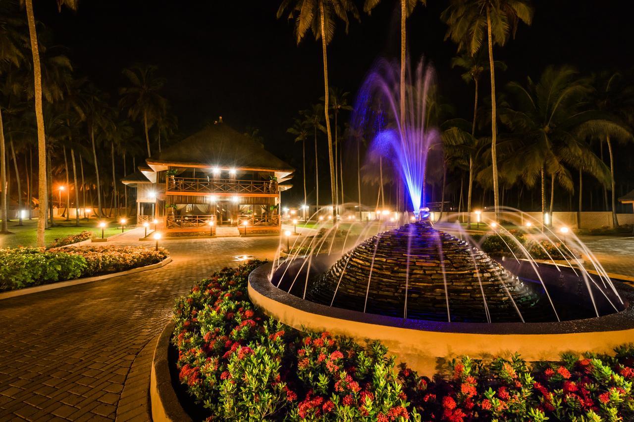 Maaha Beach Resort Anochi Exterior foto