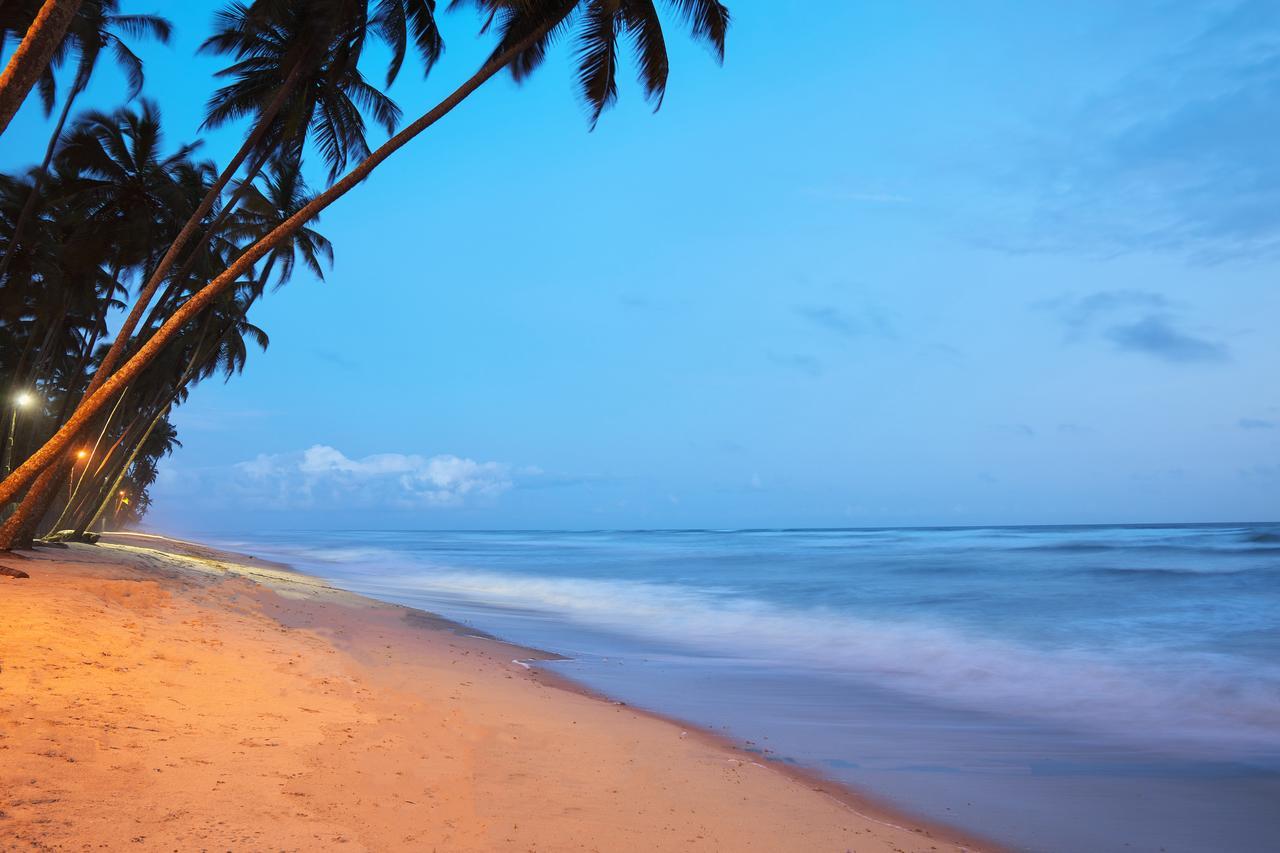 Maaha Beach Resort Anochi Exterior foto