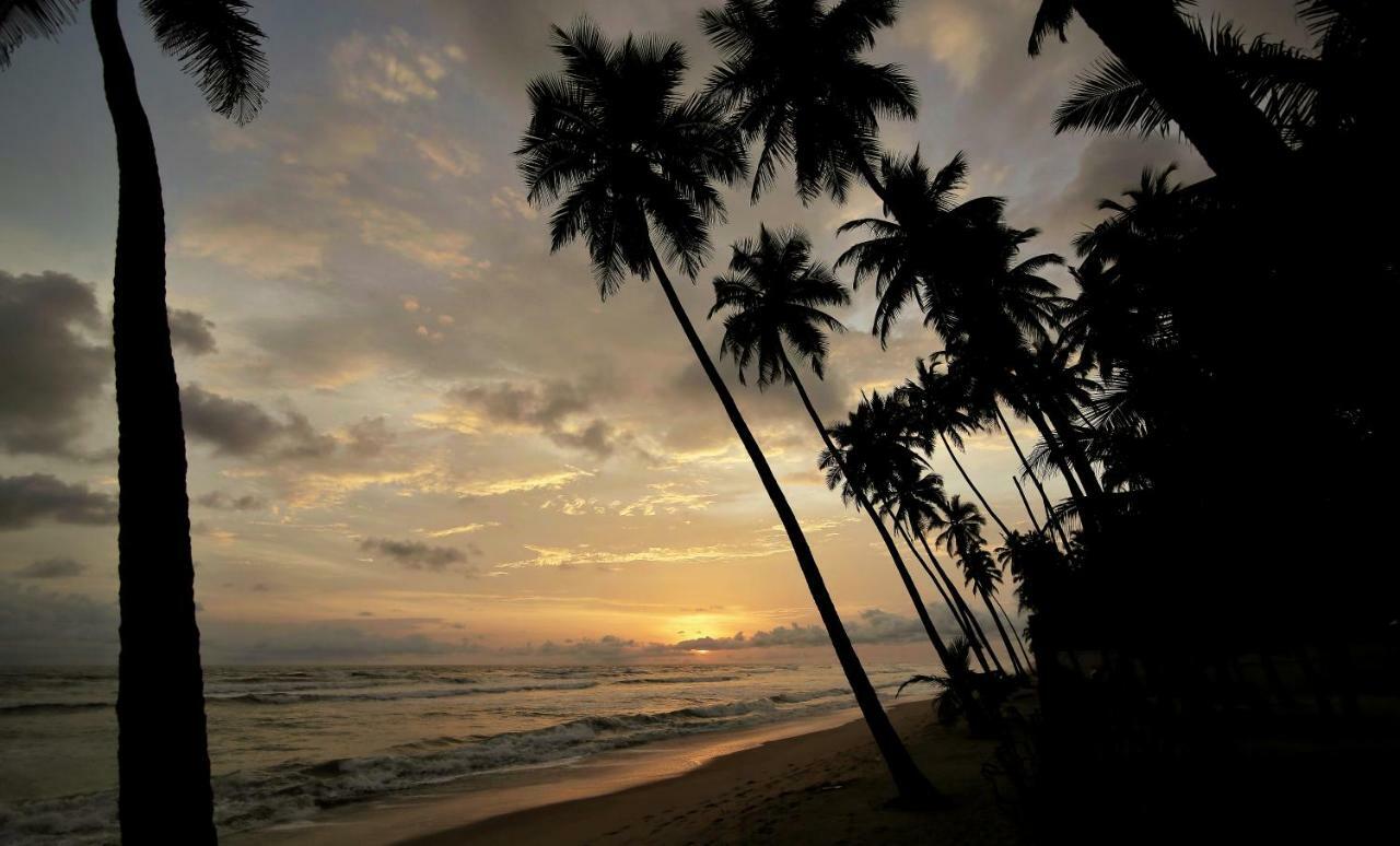 Maaha Beach Resort Anochi Exterior foto