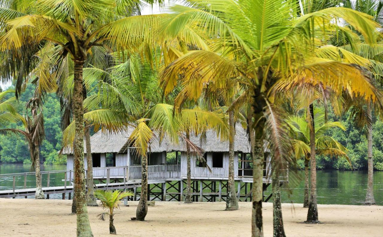Maaha Beach Resort Anochi Exterior foto