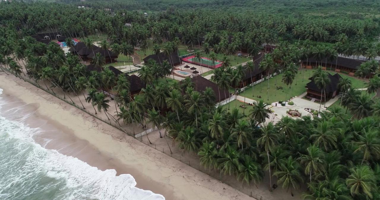 Maaha Beach Resort Anochi Exterior foto