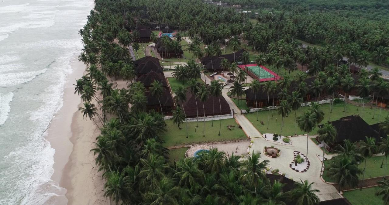 Maaha Beach Resort Anochi Exterior foto